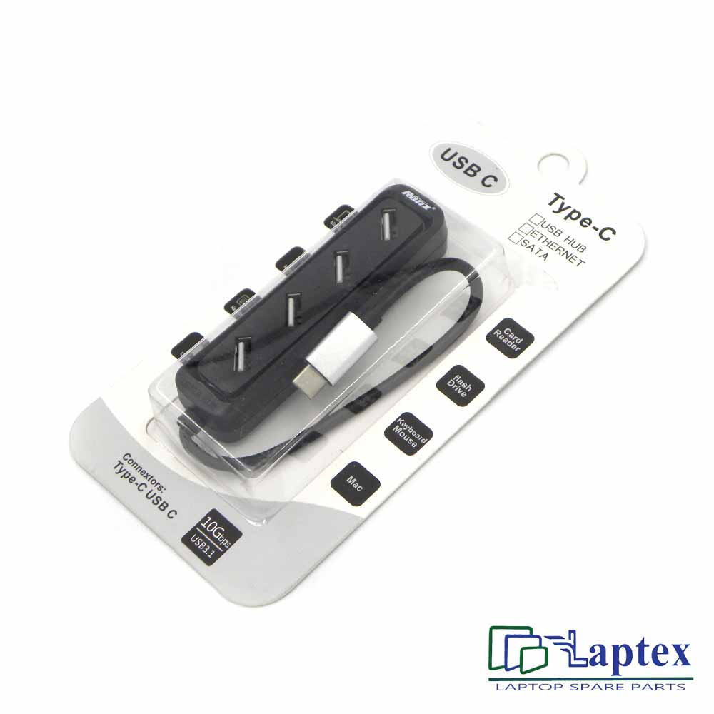 Usb Hub Type C